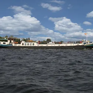 Hotel Hotelboat Allure, Amesterdão