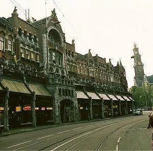 Hotel De Westertoren, Amesterdão