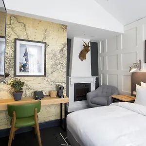 Hotel The Highland House, Amsterdam