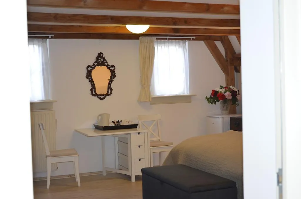 Bed & Breakfast Of Art Amsterdam 2*,  Pays-Bas