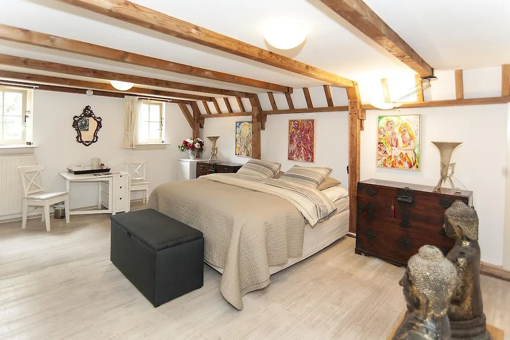 Bed & Breakfast Of Art Amsterdam Pays-Bas