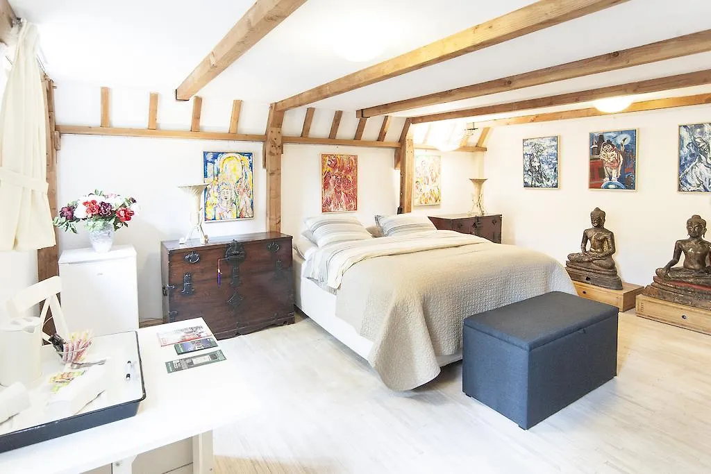 Bed & Breakfast Of Art Amsterdam