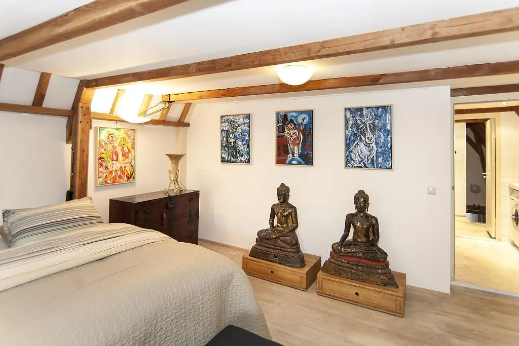 Bed & Breakfast Of Art Amsterdam