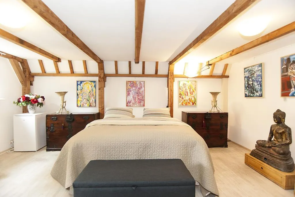 Bed & Breakfast Of Art Amsterdam