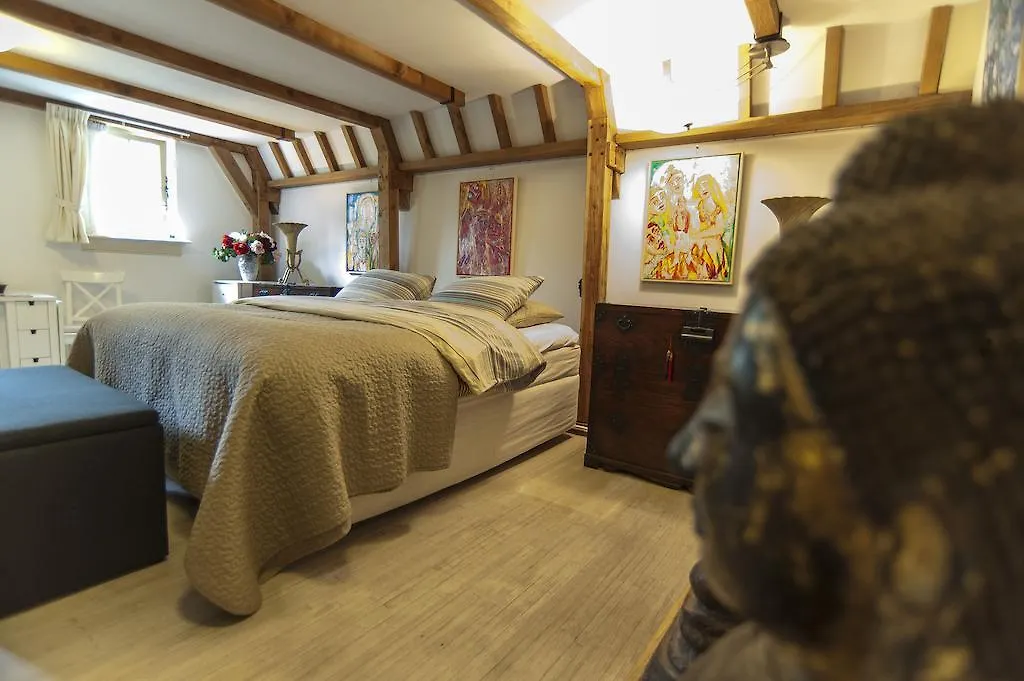 **  Bed & Breakfast Of Art Amsterdam Pays-Bas